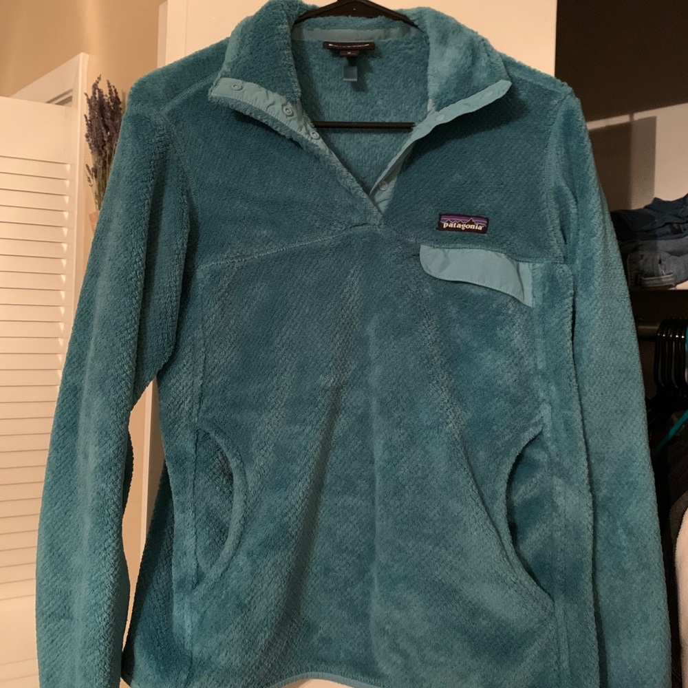 Patagonia Fleece Pullover